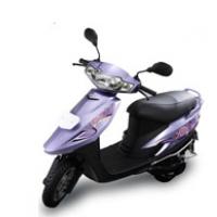 TVS Scooty Teenz