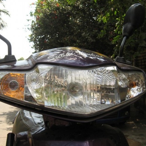 Tvs Scooty Teenz 10