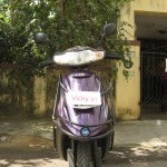 Tvs Scooty Teenz 11