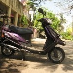 Tvs Scooty Teenz 12