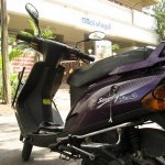 Tvs Scooty Teenz 17
