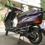 Tvs Scooty Teenz 18