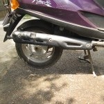 Tvs Scooty Teenz 24