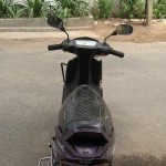 Tvs Scooty Teenz 25