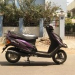 Tvs Scooty Teenz 29