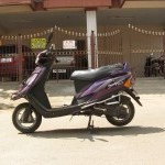 Tvs Scooty Teenz 30