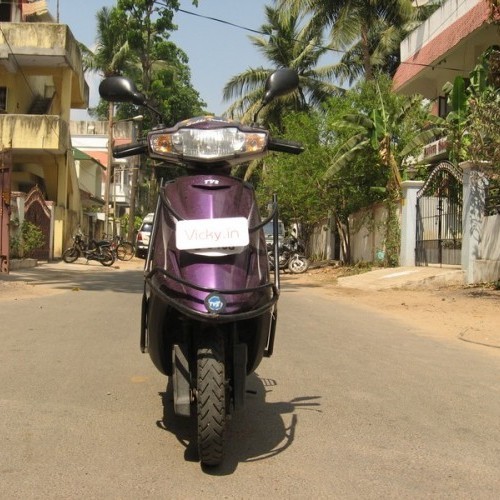 Tvs Scooty Teenz 31
