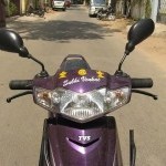 Tvs Scooty Teenz 32