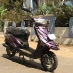 Tvs Scooty Teenz 33