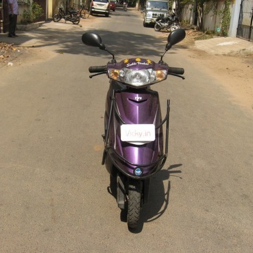 Tvs Scooty Teenz 35