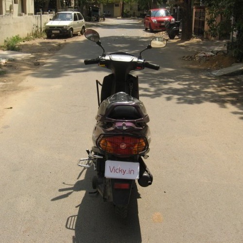 Tvs Scooty Teenz 36