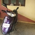 Tvs Scooty Teenz 40