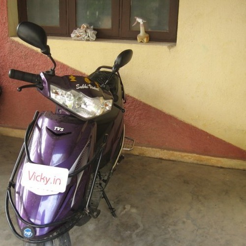 Tvs Scooty Teenz 40