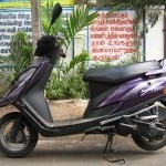 Tvs Scooty Teenz 5