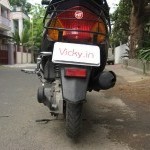 Tvs Scooty Teenz 8