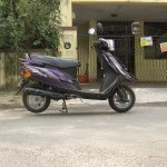 Tvs Scooty Teenz 9