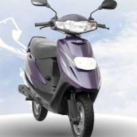 Tvs Scootyteenz 2