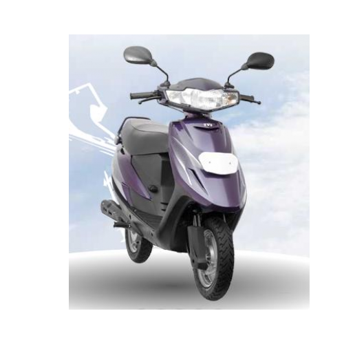 Tvs Scootyteenz 2