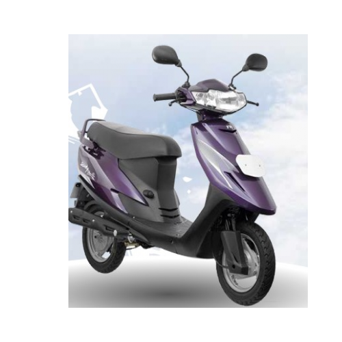 Tvs Scootyteenz 3
