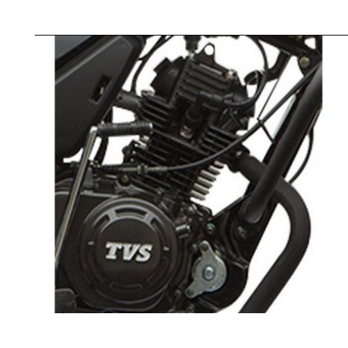 Tvs Star City Plus Engine