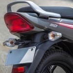 Tvs Star City Plus Rear Tail Lamp