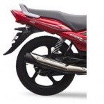 Tvs Star City Plus Rear Wheel