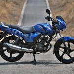 Tvs Star City Plus Right Side View