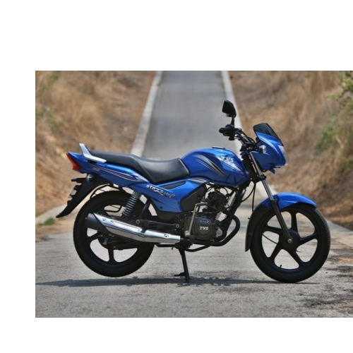 Tvs Star City Plus Right Side View
