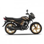 Tvs Star City Plus Special Gold Edition 1