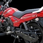 Tvs Star City Plus Rear Quarter View