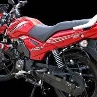 Tvs Star City Plus Rear Quarter View