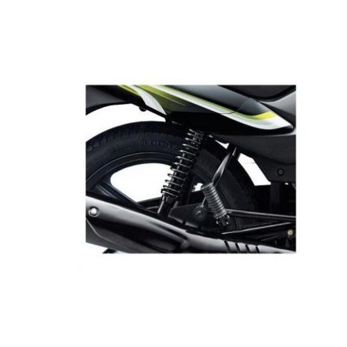 Tvs Star Sport Foot Rest