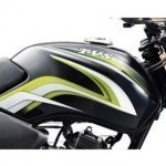 Tvs Star Sport Fuel Tank Decals