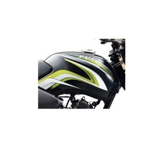 Tvs Star Sport Fuel Tank Decals