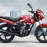 Tvs Star Sport 100 Back Light View