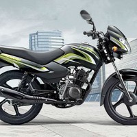 Tvs Star Sport 100 Back View