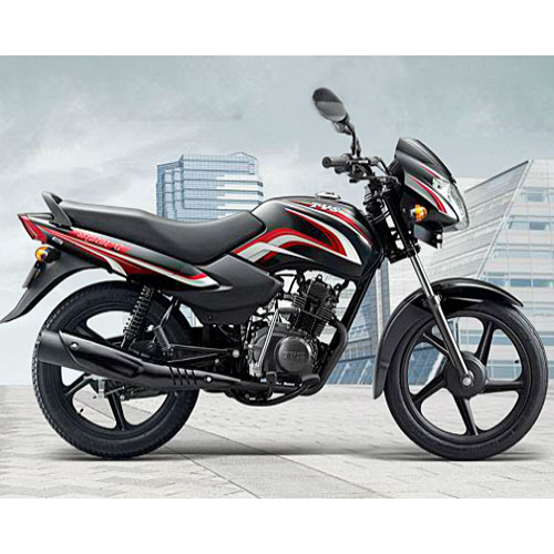 Tvs Star Sport 100 Head Light View