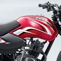 Tvs Star Sport 100 Oil Tank View