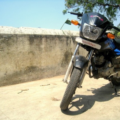 Tvs Star City 24