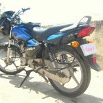Tvs Star City 25