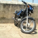 Tvs Star City 26