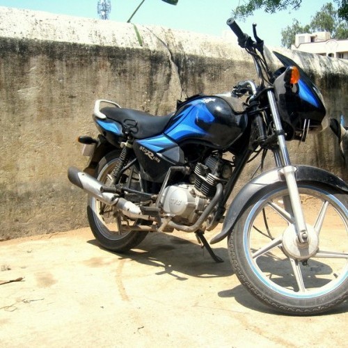 Tvs Star City 27
