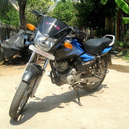 Tvs Star City 29