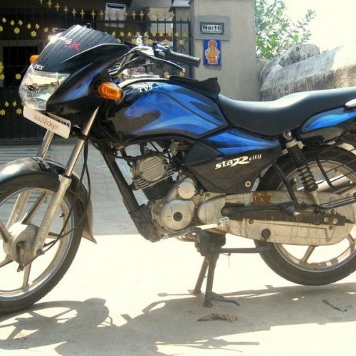 Tvs Star City 10
