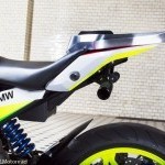 Bmw Tvs G310 Bike Seat