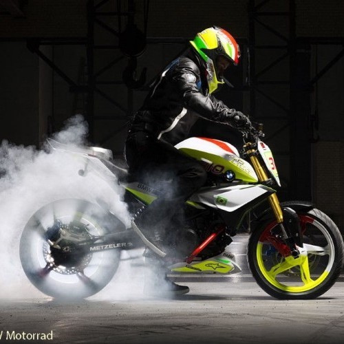 Bmw Tvs G310 Bike Stunt