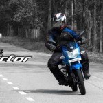 2016 Tvs Victor India