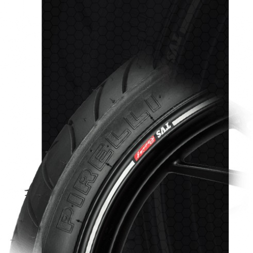 Tvs Victor 110cc Tyre