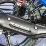 Tvs Victor Back Wheel