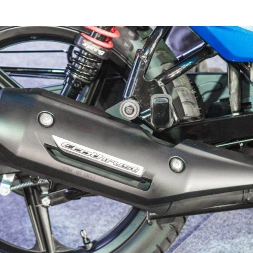 Tvs Victor Back Wheel